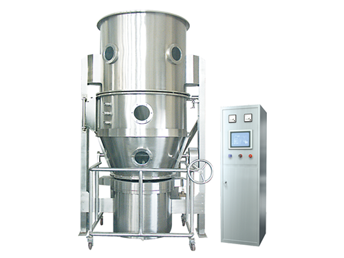 FLC型、FLB型沸騰制粒干燥機